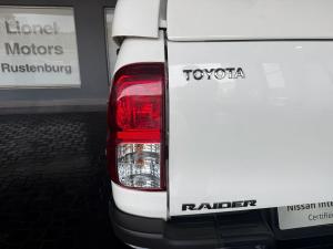 Toyota Hilux 2.4GD-6 double cab 4x4 Raider auto - Image 11