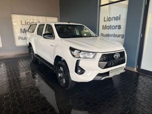Toyota Hilux 2.4GD-6 double cab 4x4 Raider auto - Image 1