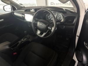 Toyota Hilux 2.4GD-6 double cab 4x4 Raider auto - Image 20