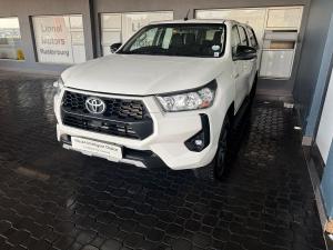 Toyota Hilux 2.4GD-6 double cab 4x4 Raider auto - Image 2