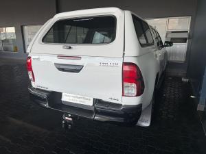 Toyota Hilux 2.4GD-6 double cab 4x4 Raider auto - Image 6