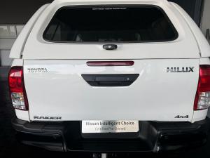 Toyota Hilux 2.4GD-6 double cab 4x4 Raider auto - Image 8