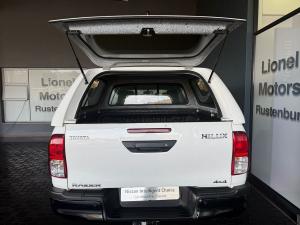 Toyota Hilux 2.4GD-6 double cab 4x4 Raider auto - Image 9