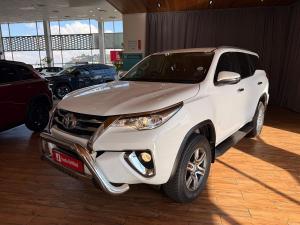 Toyota Fortuner 2.4GD-6 auto - Image 3