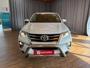 Toyota Fortuner 2.4GD-6 auto - Image 4