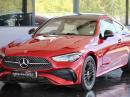 Thumbnail Mercedes-Benz CLE CLE300 4Matic coupe AMG Line