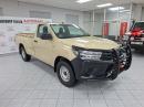 Thumbnail Toyota Hilux 2.4GD single cab S (aircon)