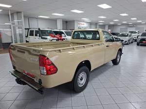 Toyota Hilux 2.4GD single cab S (aircon) - Image 2