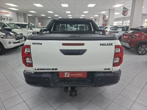Toyota Hilux 2.8GD-6 Xtra cab 4x4 Legend 55 - Image 5