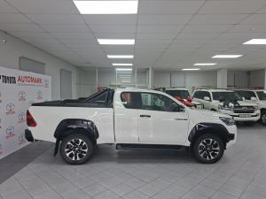 Toyota Hilux 2.8GD-6 Xtra cab 4x4 Legend 55 - Image 3