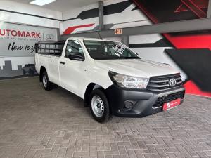Toyota Hilux 2.4GD single cab S (aircon) - Image 1