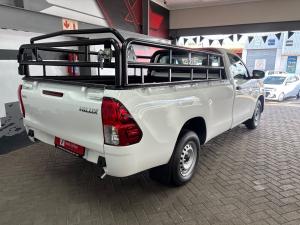 Toyota Hilux 2.4GD single cab S (aircon) - Image 2
