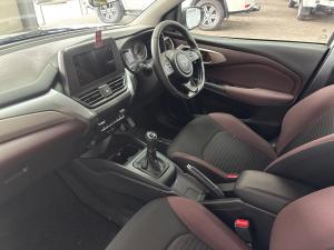 Toyota Starlet Cross 1.5 XS manual - Image 7