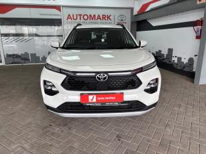 Toyota Starlet Cross 1.5 XS manual - Image 4