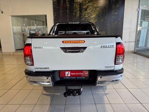 Toyota Hilux 2.4GD-6 Xtra cab Raider auto - Image 5