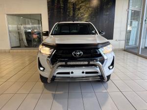 Toyota Hilux 2.4GD-6 Xtra cab Raider auto - Image 4