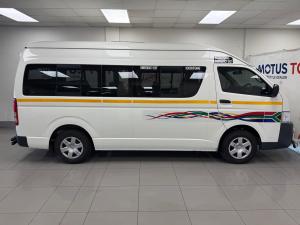 Toyota Hiace 2.5D-4D Ses-fikile 16-seater - Image 3