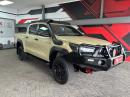 Thumbnail Toyota Hilux 2.8GD-6 double cab 4x4 Legend auto