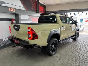 Toyota Hilux 2.8GD-6 double cab 4x4 Legend auto - Image 2