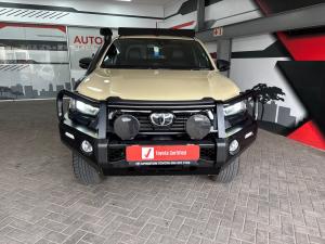 Toyota Hilux 2.8GD-6 double cab 4x4 Legend auto - Image 4