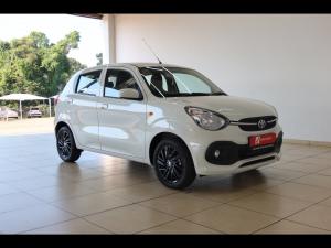 Toyota Vitz 1.0 XR auto - Image 1