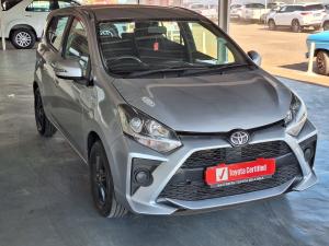 Toyota Agya 1.0 auto - Image 1