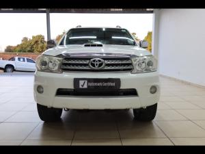 Toyota Fortuner 3.0D-4D auto - Image 4