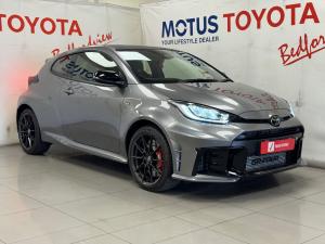 Toyota GR Yaris 1.6T GR-Four Rally auto - Image 1