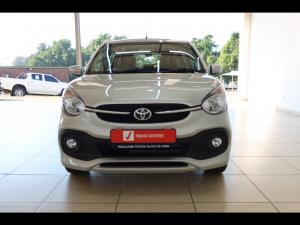 Toyota Vitz 1.0 XR auto - Image 4
