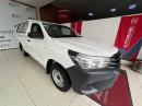 Thumbnail Toyota Hilux 2.4GD single cab S (aircon)