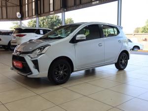 Toyota Agya 1.0 auto - Image 22