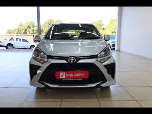 Toyota Agya 1.0 auto - Image 4