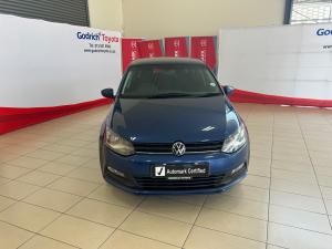 Volkswagen Polo Vivo hatch 1.4 Comfortline - Image 4