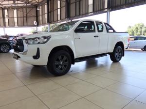 Toyota Hilux 2.4GD-6 Xtra cab Raider manual - Image 23