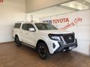 Thumbnail Nissan Navara 2.5DDTi double cab LE Plus 4x4