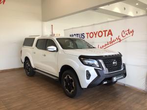 Nissan Navara 2.5DDTi double cab LE Plus 4x4 - Image 1