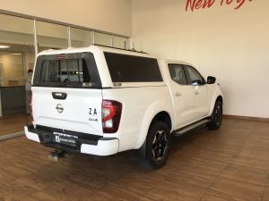 Nissan Navara 2.5DDTi double cab LE Plus 4x4 - Image 2