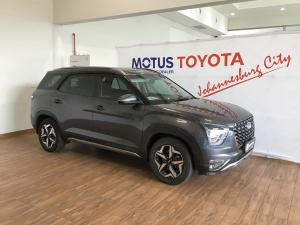 Hyundai Grand Creta 2.0 Executive manual - Image 1