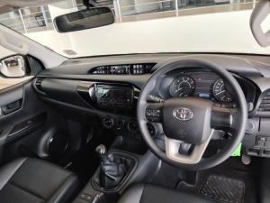 Toyota Hilux 2.4GD-6 single cab 4x4 SR - Image 6