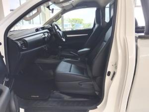 Toyota Hilux 2.4GD-6 single cab 4x4 SR - Image 7
