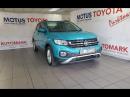 Thumbnail Volkswagen T-Cross 1.0TSI 70kW Comfortline