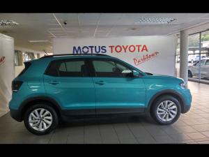Volkswagen T-Cross 1.0TSI 70kW Comfortline - Image 3