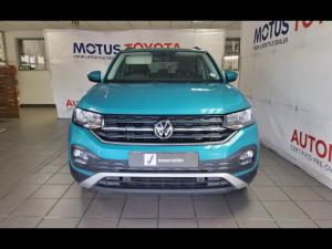 Volkswagen T-Cross 1.0TSI 70kW Comfortline - Image 4