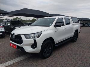 Toyota Hilux 2.4GD-6 double cab 4x4 Raider auto - Image 21
