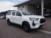 Toyota Hilux 2.4GD-6 double cab 4x4 Raider auto - Thumbnail 1