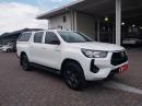 Thumbnail Toyota Hilux 2.4GD-6 double cab 4x4 Raider auto