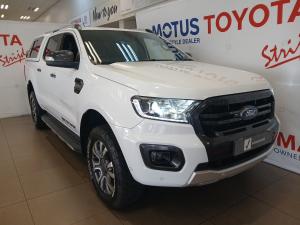 Ford Ranger 2.0Bi-Turbo double cab Hi-Rider Wildtrak - Image 1