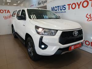 Toyota Hilux 2.4GD-6 double cab 4x4 Raider auto - Image 1