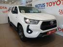 Thumbnail Toyota Hilux 2.4GD-6 double cab 4x4 Raider auto