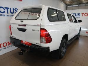 Toyota Hilux 2.4GD-6 double cab 4x4 Raider auto - Image 2